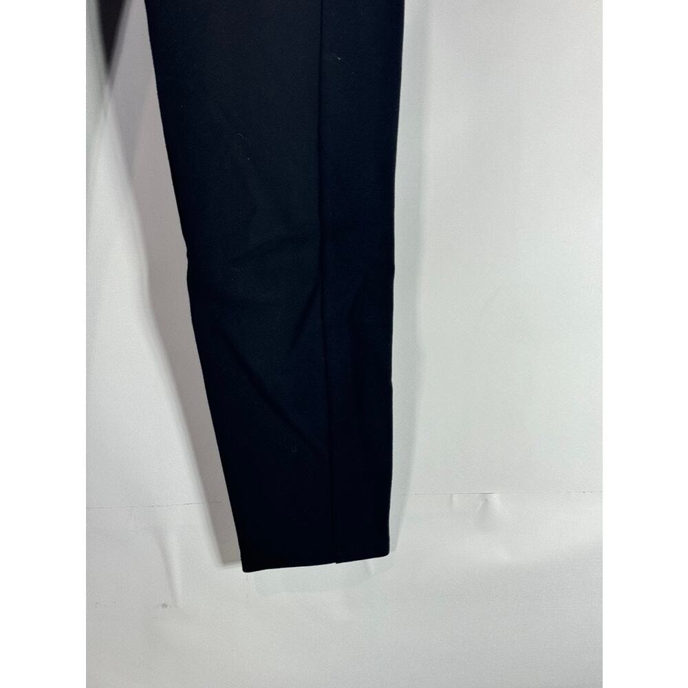 Halogen Women's Petite Black Solid Back Zipper Sk… - image 8